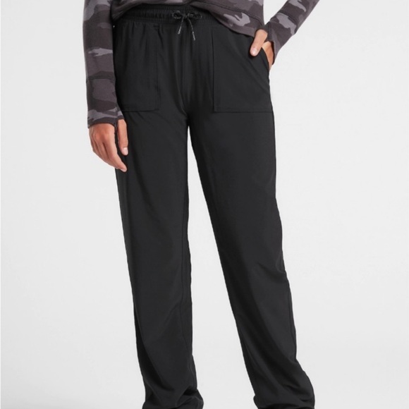 ATHLETA GIRL LINED HIGH JUMP JOGGER - Picture 6 of 6